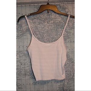Striped Cami Tank